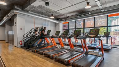 Basic-Fit Gap Route des Fauvins 24/7