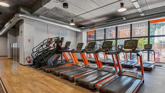 Basic-Fit Gap Route des Fauvins 24/7