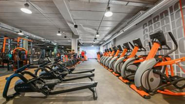 Basic-Fit Gap Route des Fauvins 24/7