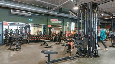 Basic-Fit Gap Route des Fauvins 24/7