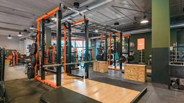 Basic-Fit Gap Route des Fauvins 24/7