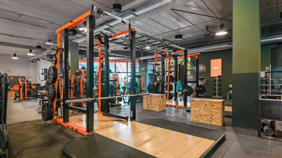 Basic-Fit Gap Route des Fauvins 24/7