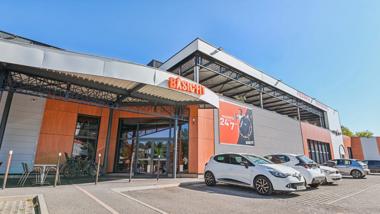 Basic-Fit Gap Route des Fauvins 24/7