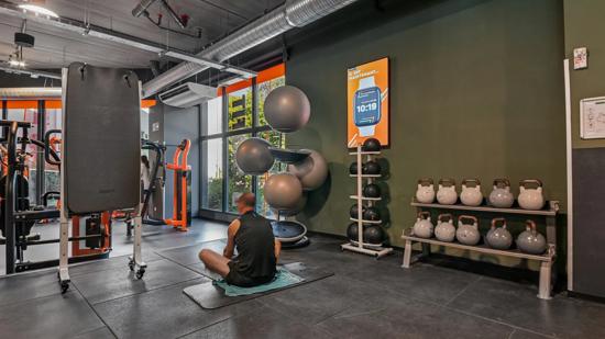 Basic-Fit Gap Route des Fauvins 24/7