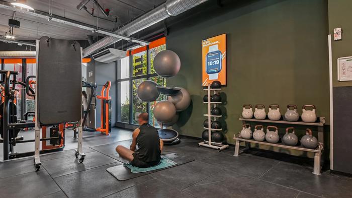 Basic-Fit Gap Route des Fauvins 24/7