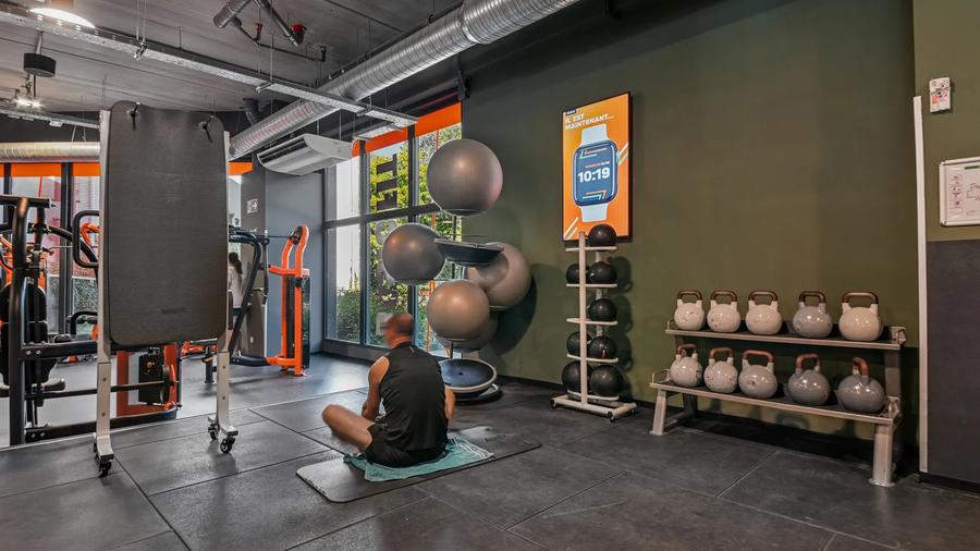 Basic-Fit Gap Route des Fauvins 24/7