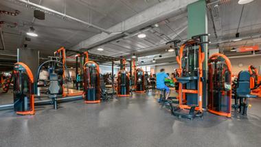 Basic-Fit Gap Route des Fauvins 24/7