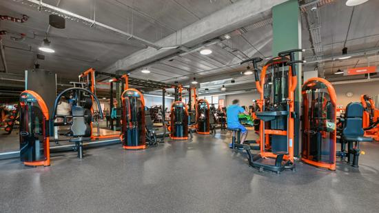 Basic-Fit Gap Route des Fauvins 24/7