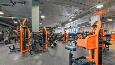 Basic-Fit Gap Route des Fauvins 24/7