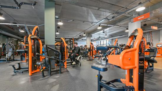 Basic-Fit Gap Route des Fauvins 24/7