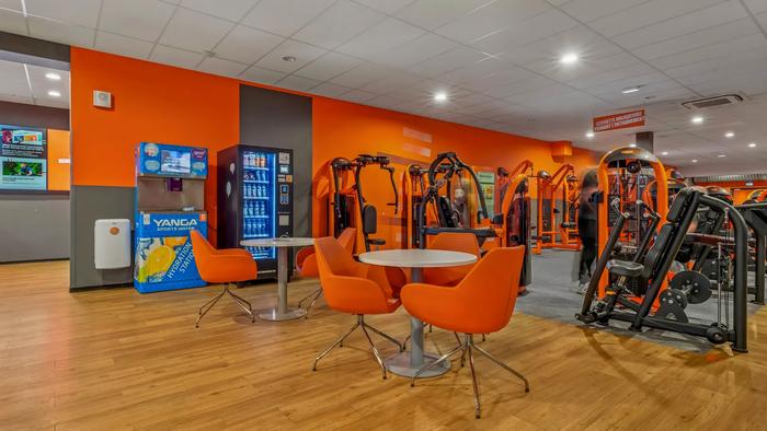 Basic-Fit Cambrai Rue de Landrecies