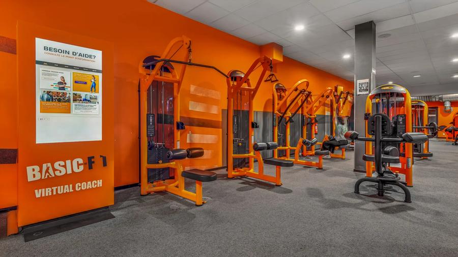 Basic-Fit Cambrai Rue de Landrecies