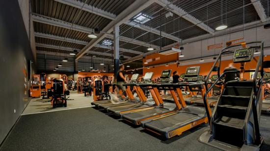 Basic-Fit Chambly ZAC Porte Sud de l&rsquo;Oise 24/7
