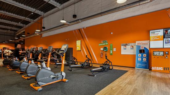 Basic-Fit Chambly ZAC Porte Sud de l&rsquo;Oise 24/7