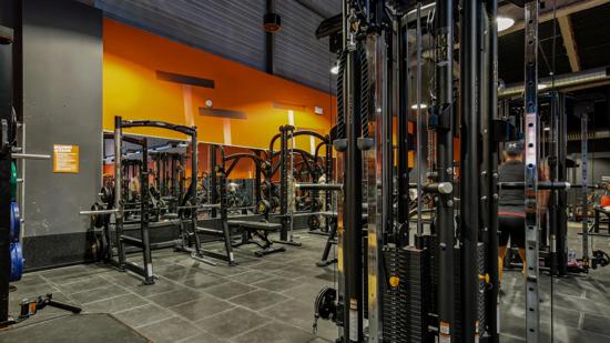 Basic-Fit Chambly ZAC Porte Sud de l&rsquo;Oise 24/7