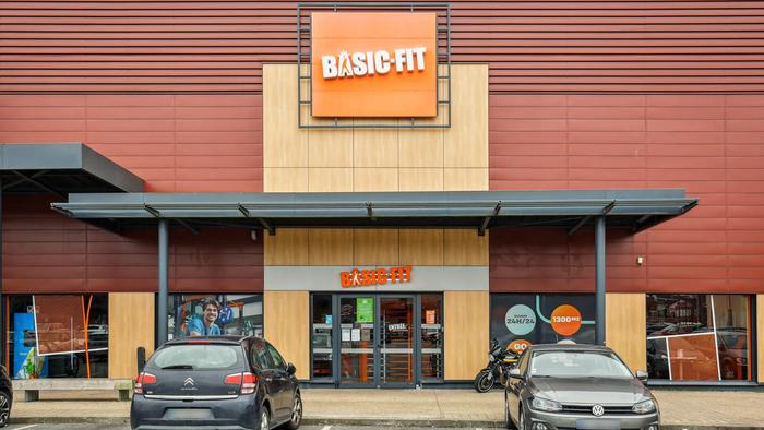 Basic-Fit Chambly ZAC Porte Sud de l&rsquo;Oise 24/7