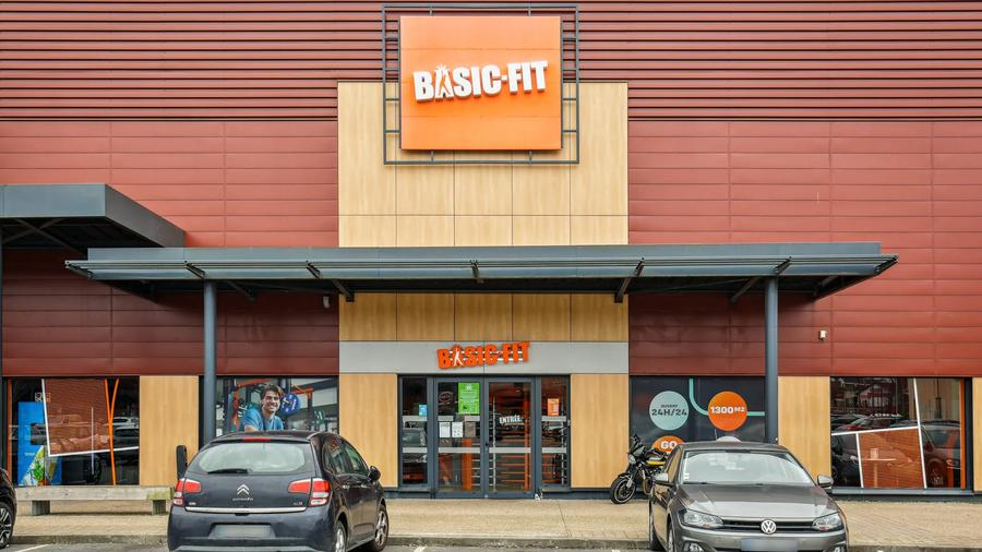 Basic-Fit Chambly ZAC Porte Sud de l&rsquo;Oise 24/7
