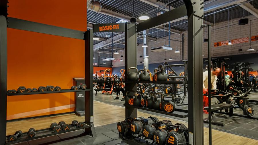 Basic-Fit Chambly ZAC Porte Sud de l&rsquo;Oise 24/7