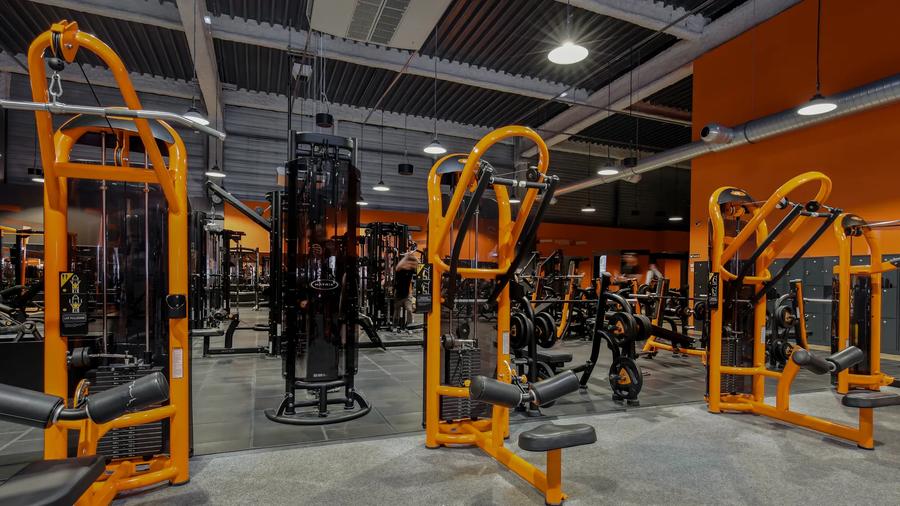 Basic-Fit Chambly ZAC Porte Sud de l&rsquo;Oise 24/7