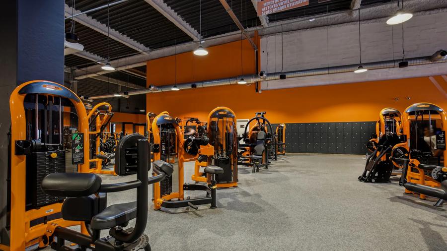 Basic-Fit Chambly ZAC Porte Sud de l&rsquo;Oise 24/7