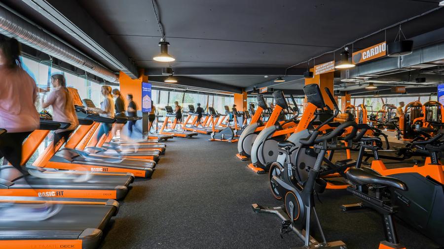 Basic-Fit Mandelieu-la-Napoule ZI les Tourrades
