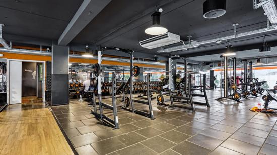 Basic-Fit Mandelieu-la-Napoule ZI les Tourrades