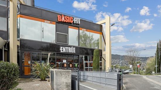 Basic-Fit Mandelieu-la-Napoule ZI les Tourrades