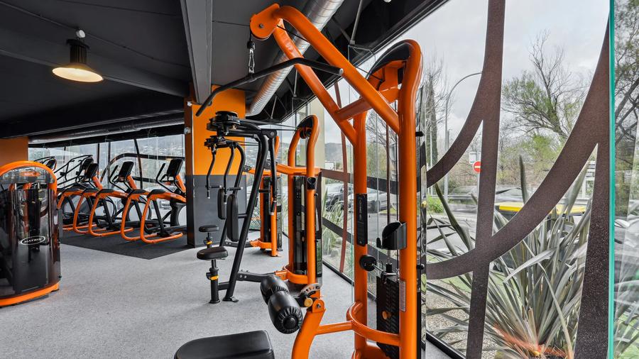 Basic-Fit Mandelieu-la-Napoule ZI les Tourrades