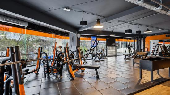 Basic-Fit Mandelieu-la-Napoule ZI les Tourrades