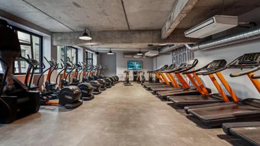 Basic-Fit Paris Rue de la Chapelle Mixte