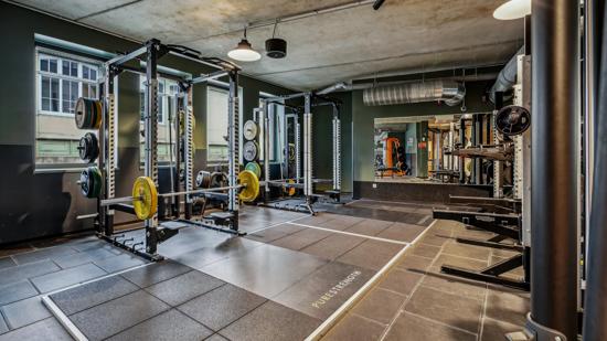 Basic-Fit Paris Rue de la Chapelle Mixte