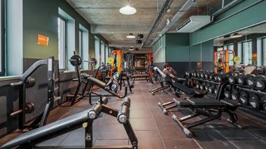 Basic-Fit Paris Rue de la Chapelle Mixte