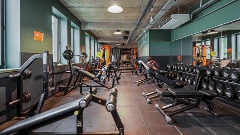 Basic-Fit Paris Rue de la Chapelle Mixte