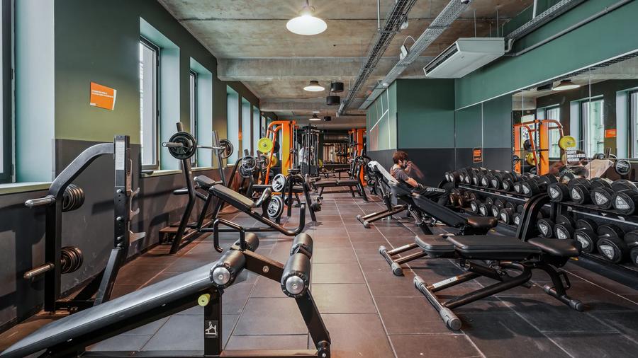Basic-Fit Paris Rue de la Chapelle Mixte