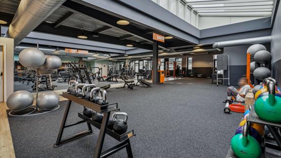 Basic-Fit Paris Rue de la Chapelle Mixte