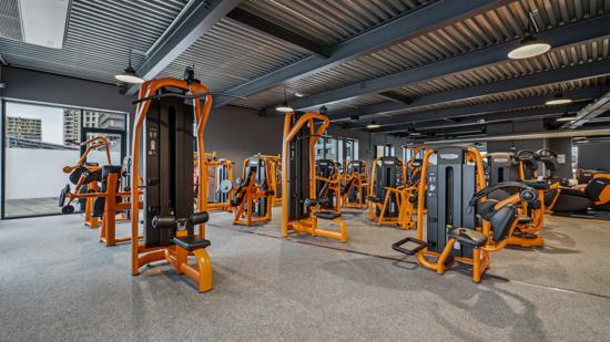 Basic-Fit Paris Rue de la Chapelle Mixte