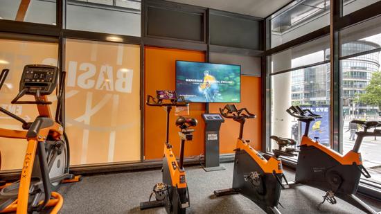 Basic-Fit Saint-Denis Rue Fran&ccedil;ois Mitterrand