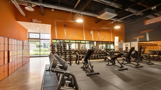 Basic-Fit Saint-Denis Rue Fran&ccedil;ois Mitterrand