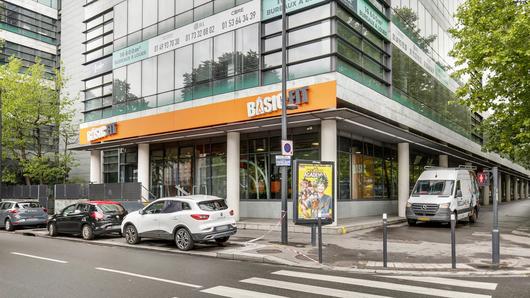Basic-Fit Saint-Denis Avenue Fran&ccedil;ois Mitterrand