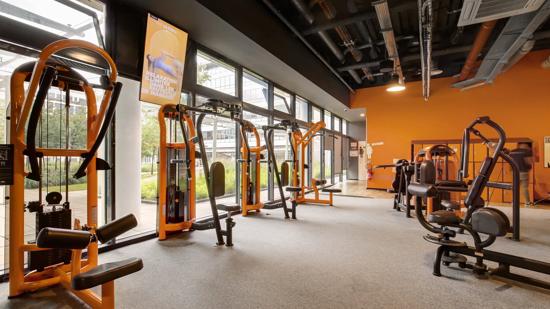 Basic-Fit Saint-Denis Rue Fran&ccedil;ois Mitterrand