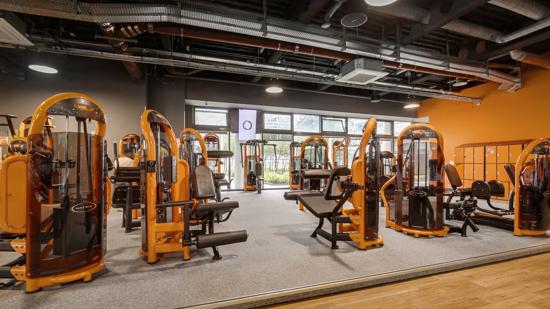 Basic-Fit Saint-Denis Rue Fran&ccedil;ois Mitterrand