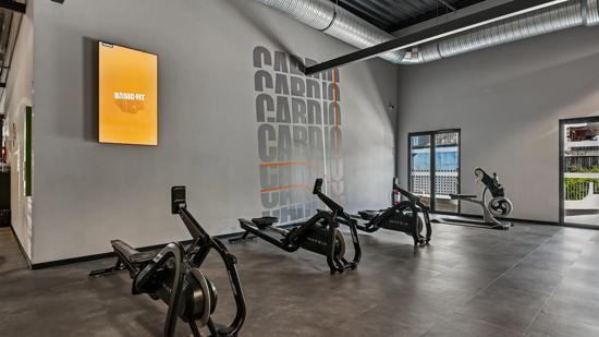 Basic-Fit Grenoble Cours de la Lib&eacute;ration