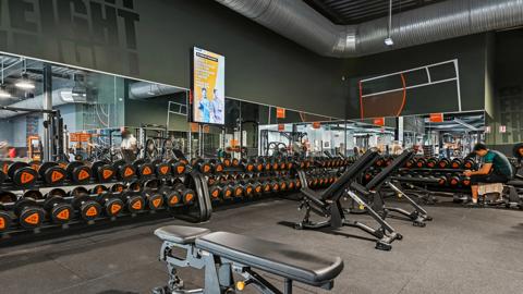 Basic-Fit Grenoble Cours de la Lib&eacute;ration