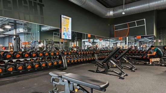 Basic-Fit Grenoble Cours de la Lib&eacute;ration