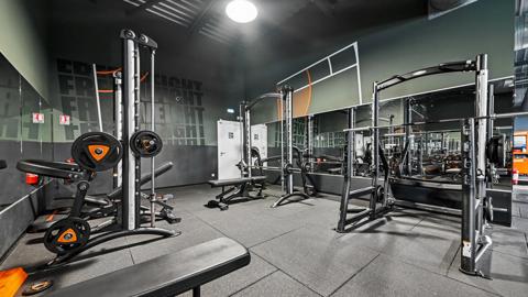 Basic-Fit Grenoble Cours de la Lib&eacute;ration
