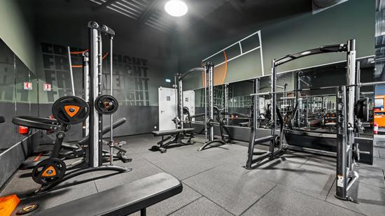 Basic-Fit Grenoble Cours de la Lib&eacute;ration