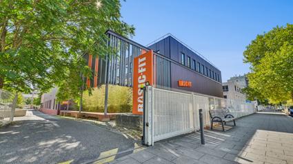 Basic-Fit Grenoble Cours de la Libération