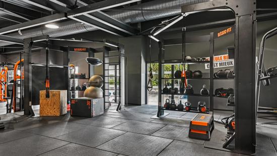 Basic-Fit Grenoble Cours de la Lib&eacute;ration