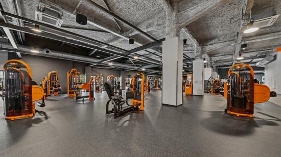 Basic-Fit Grenoble Cours de la Lib&eacute;ration