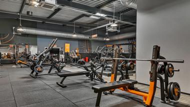 Basic-Fit Grenoble Cours de la Libération